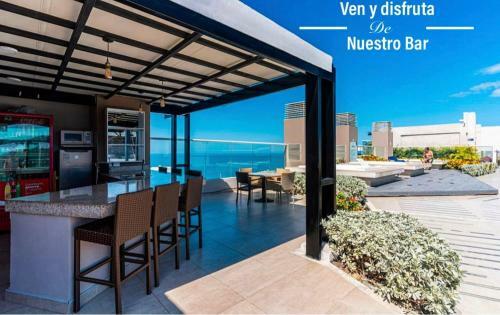 Apartamento Con Vista Al Mar