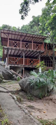 Caba�a Altos De San Carlos