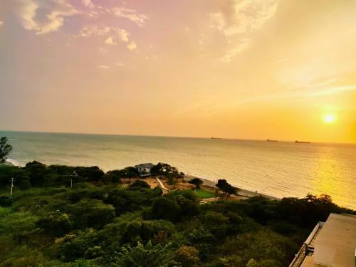 Playa Dormida 2. Hermoso Apartamento Frente Al Mar