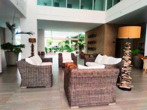 Playa Dormida 2. Hermoso Apartamento Frente Al Mar