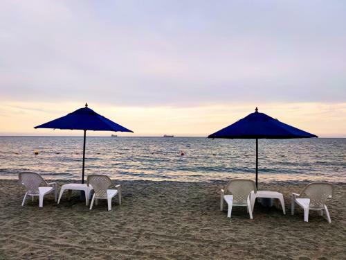 Playa Dormida 2. Hermoso Apartamento Frente Al Mar