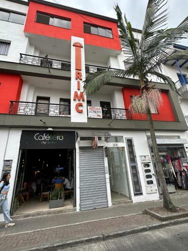 Apartamento Apataestudio Amoblado