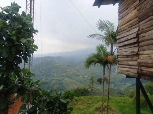 Hermosa Caba�a Campestre