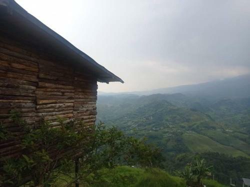 Hermosa Caba�a Campestre
