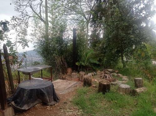 Hermosa Caba�a Campestre