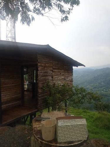 Hermosa Caba�a Campestre