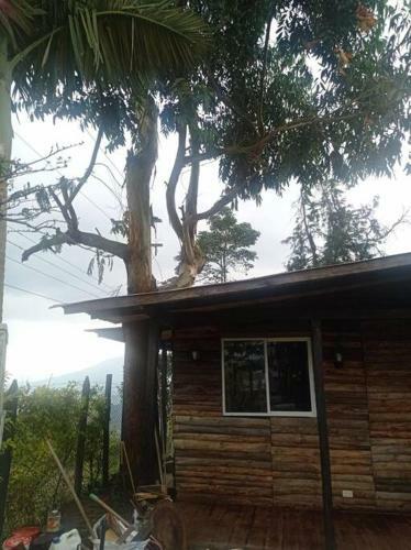 Hermosa Caba�a Campestre