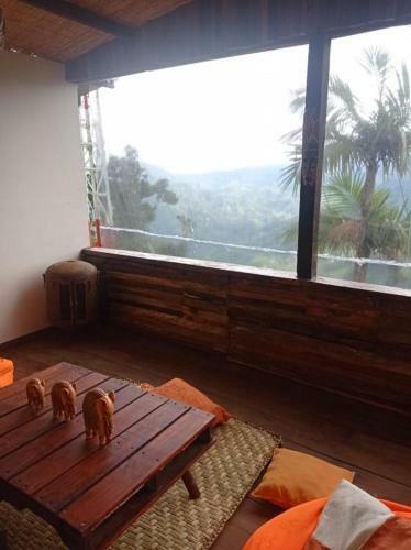 Hermosa Caba�a Campestre