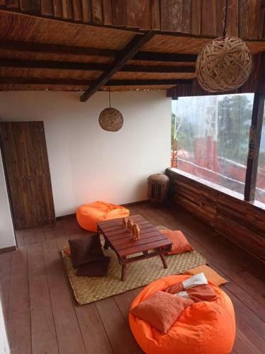 Hermosa Caba�a Campestre