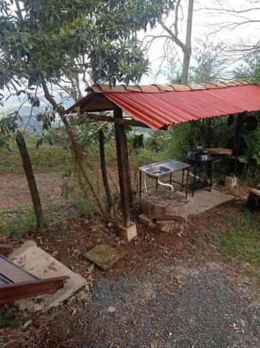 Hermosa Caba�a Campestre