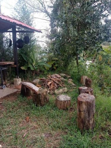 Hermosa Caba�a Campestre