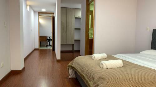 Apartamento El Tambo De Jhally