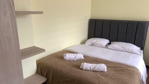 Apartamento El Tambo De Jhally