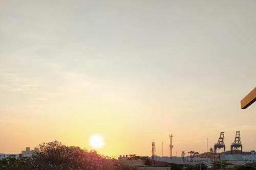 Apartamento Red Moon 1