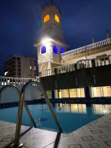 Hotel Sgh Castillo Aqua