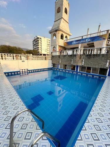 Hotel Sgh Castillo Aqua