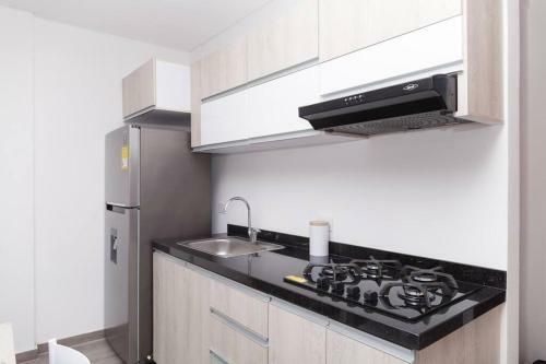 Apartamento Cerca A La Playa, Jacuzzi Privado