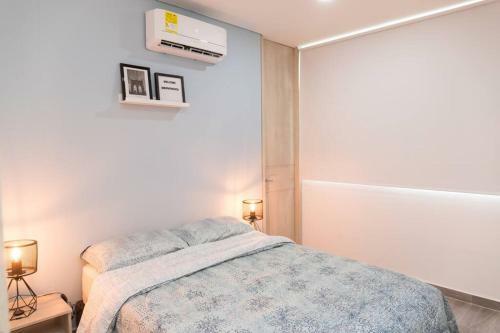 Apartamento Cerca A La Playa, Jacuzzi Privado