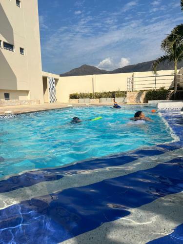 Apartamento Vacacional Bello Horizonte