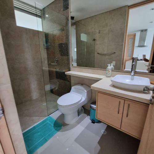 Apartamento Torres Del Mar Santa Marta