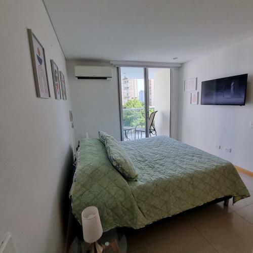 Apartamento Torres Del Mar Santa Marta