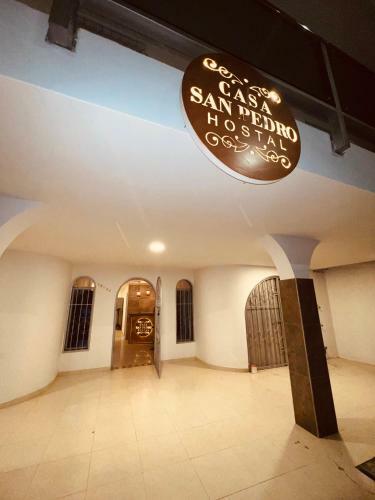 Hostal Casa San Pedro