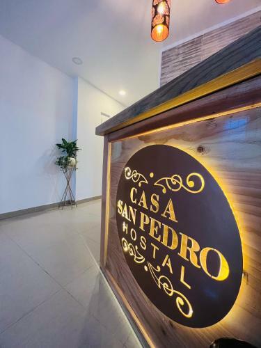 Hostal Casa San Pedro