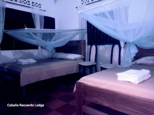 Caba�a Recuerdo Lodge, B & B