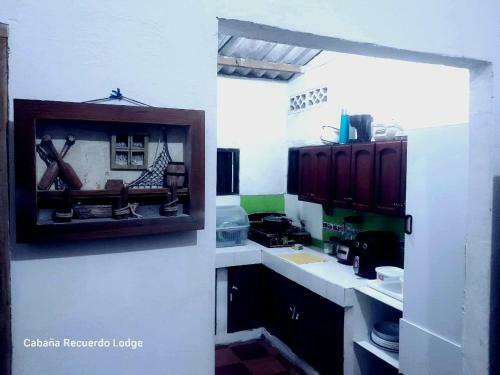 Caba�a Recuerdo Lodge, B & B