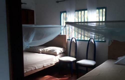 Caba�a Recuerdo Lodge, B & B