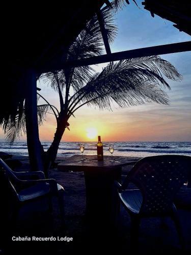 Caba�a Recuerdo Lodge, B & B
