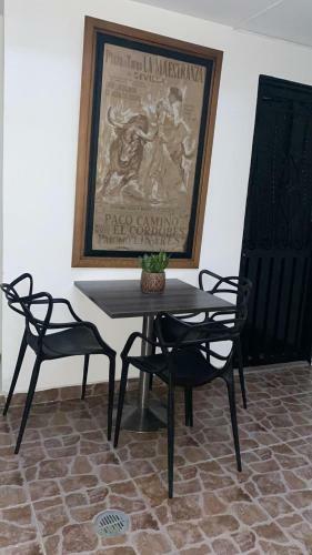 Hotel Madrid Deluxe Neiva