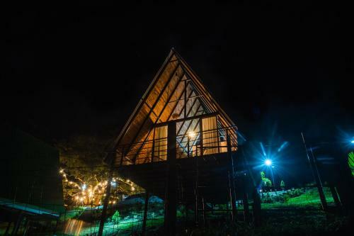 Hotel Valhalla Nimaima Glamping