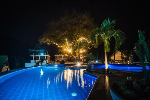 Hotel Valhalla Nimaima Glamping