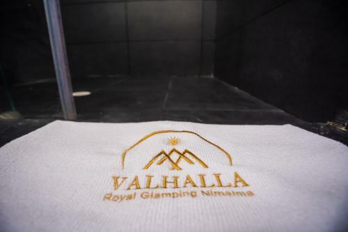 Hotel Valhalla Nimaima Glamping