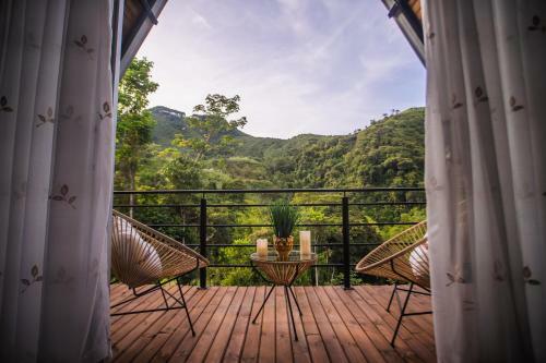 Hotel Valhalla Nimaima Glamping