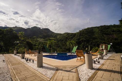 Hotel Valhalla Nimaima Glamping
