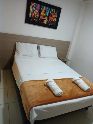 Apartamento Casa Hamburgo