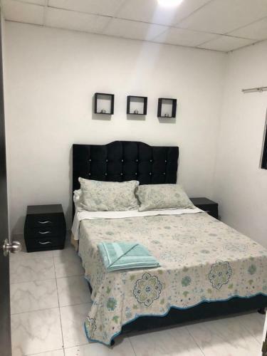 Casa Con Calor De Hogar Con Aire Acondicionado