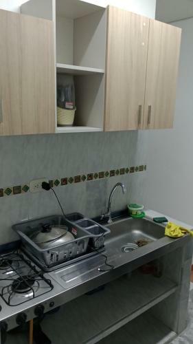 Casa Con Calor De Hogar Con Aire Acondicionado
