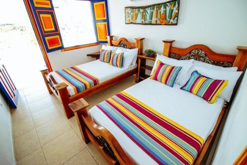 Agroturismo Finca Nuevo Monarca