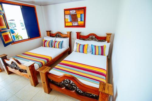 Agroturismo Finca Nuevo Monarca