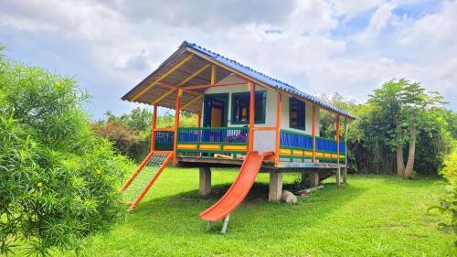 Agroturismo Finca Nuevo Monarca