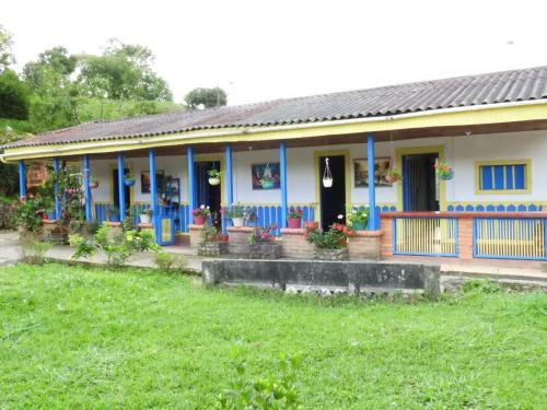 Eco Hotel Finca El Encanto