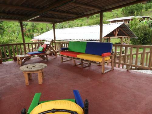 Eco Hotel Finca El Encanto