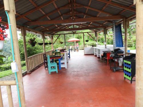 Eco Hotel Finca El Encanto