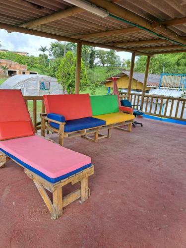 Eco Hotel Finca El Encanto
