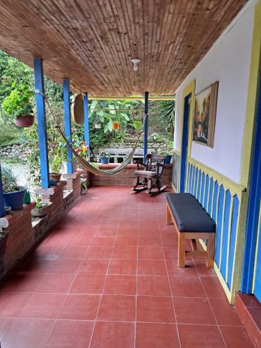 Eco Hotel Finca El Encanto