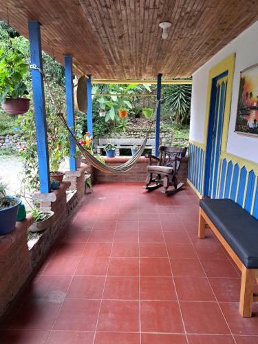 Eco Hotel Finca El Encanto