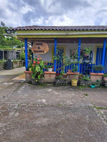 Eco Hotel Finca El Encanto